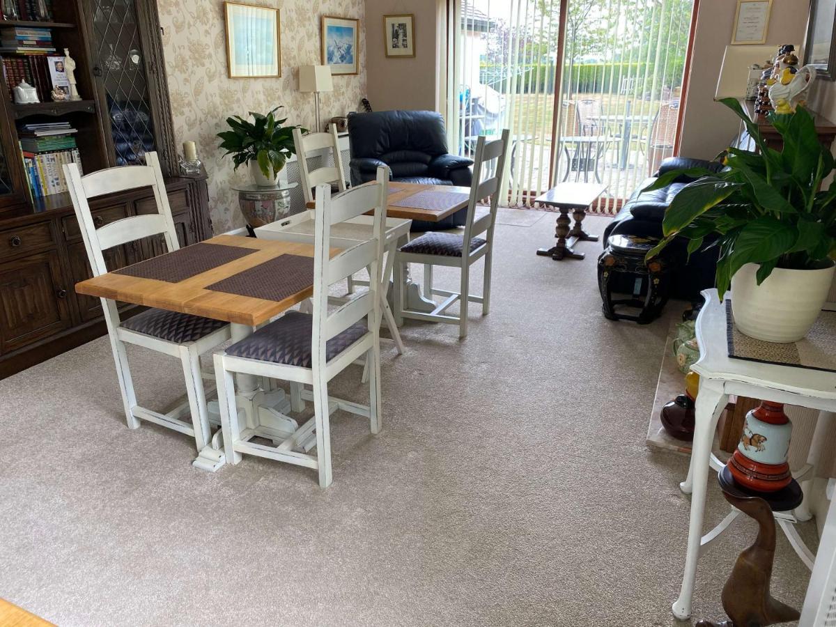 Orchard Side Bed And Breakfast Hanley Swan Ngoại thất bức ảnh