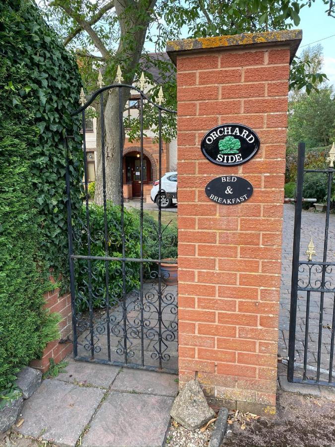 Orchard Side Bed And Breakfast Hanley Swan Ngoại thất bức ảnh