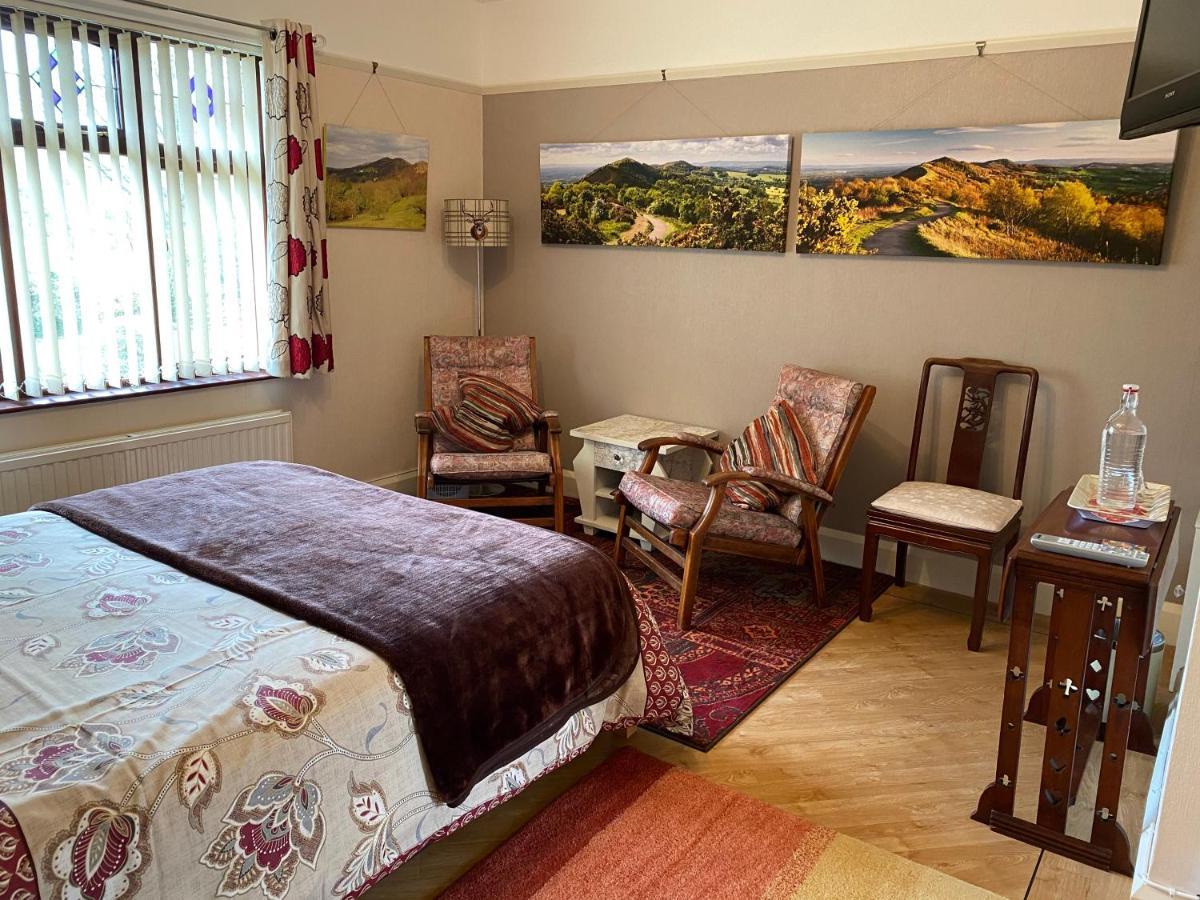 Orchard Side Bed And Breakfast Hanley Swan Ngoại thất bức ảnh