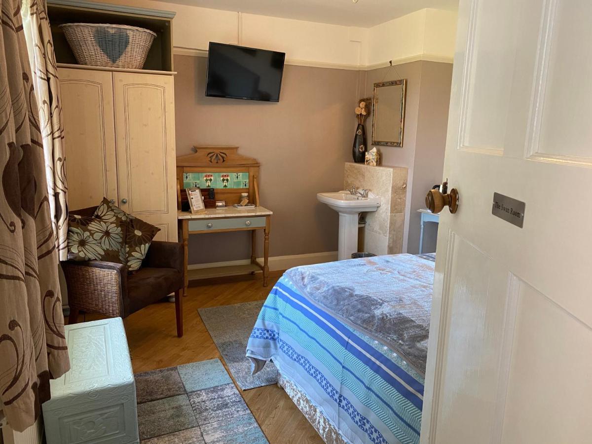 Orchard Side Bed And Breakfast Hanley Swan Ngoại thất bức ảnh