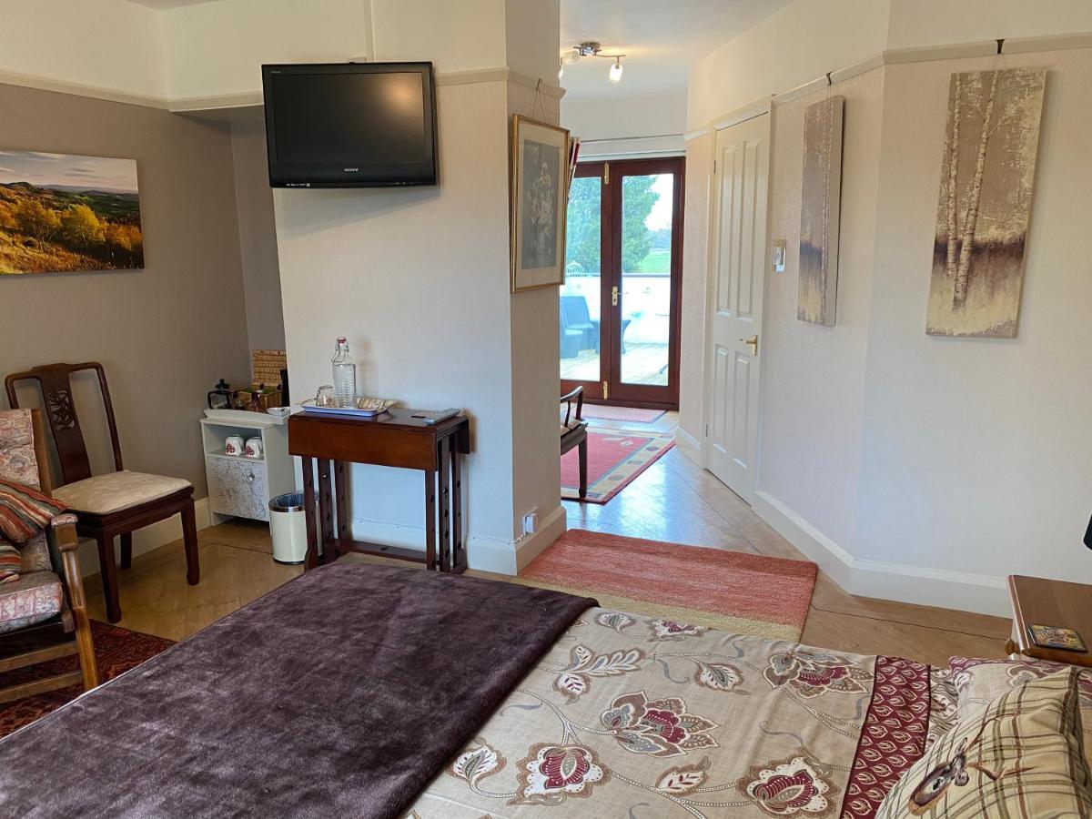 Orchard Side Bed And Breakfast Hanley Swan Ngoại thất bức ảnh
