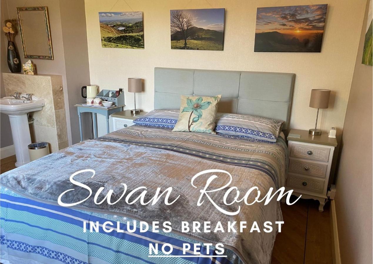 Orchard Side Bed And Breakfast Hanley Swan Ngoại thất bức ảnh