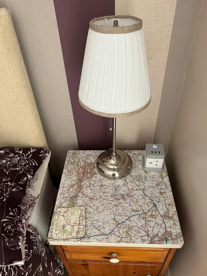 Orchard Side Bed And Breakfast Hanley Swan Ngoại thất bức ảnh