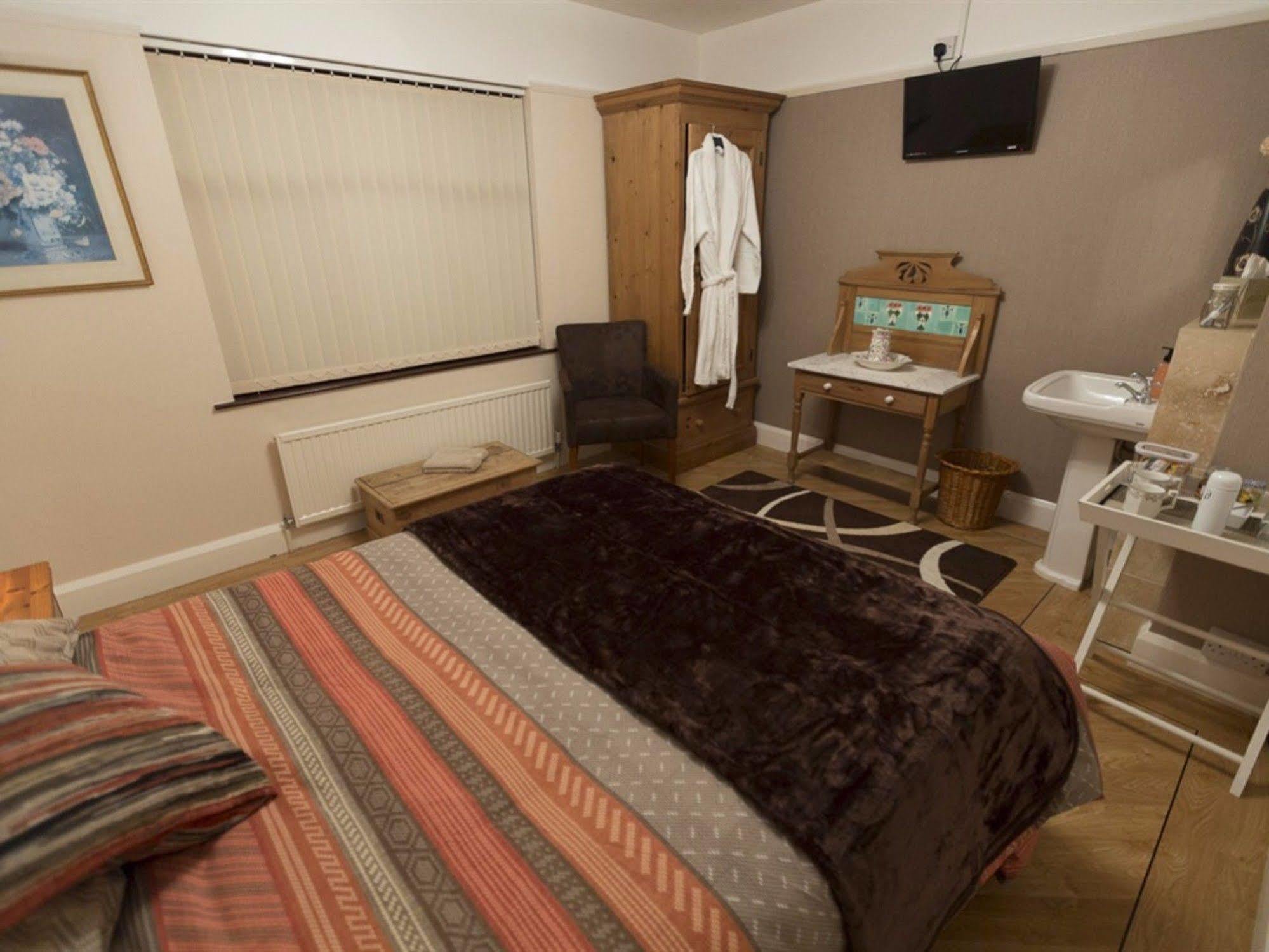 Orchard Side Bed And Breakfast Hanley Swan Ngoại thất bức ảnh